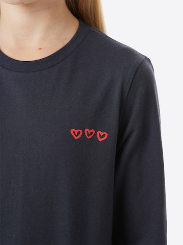 SCHIESSER Schlafanzug ' Nightwear ' in Blau