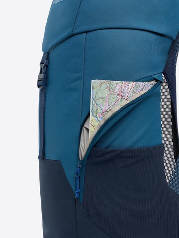 VAUDE Sports backpack 'Jura 24' in Blue