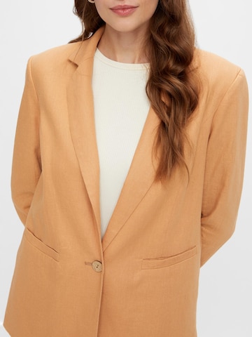 Blazer 'Fana' di Y.A.S in beige