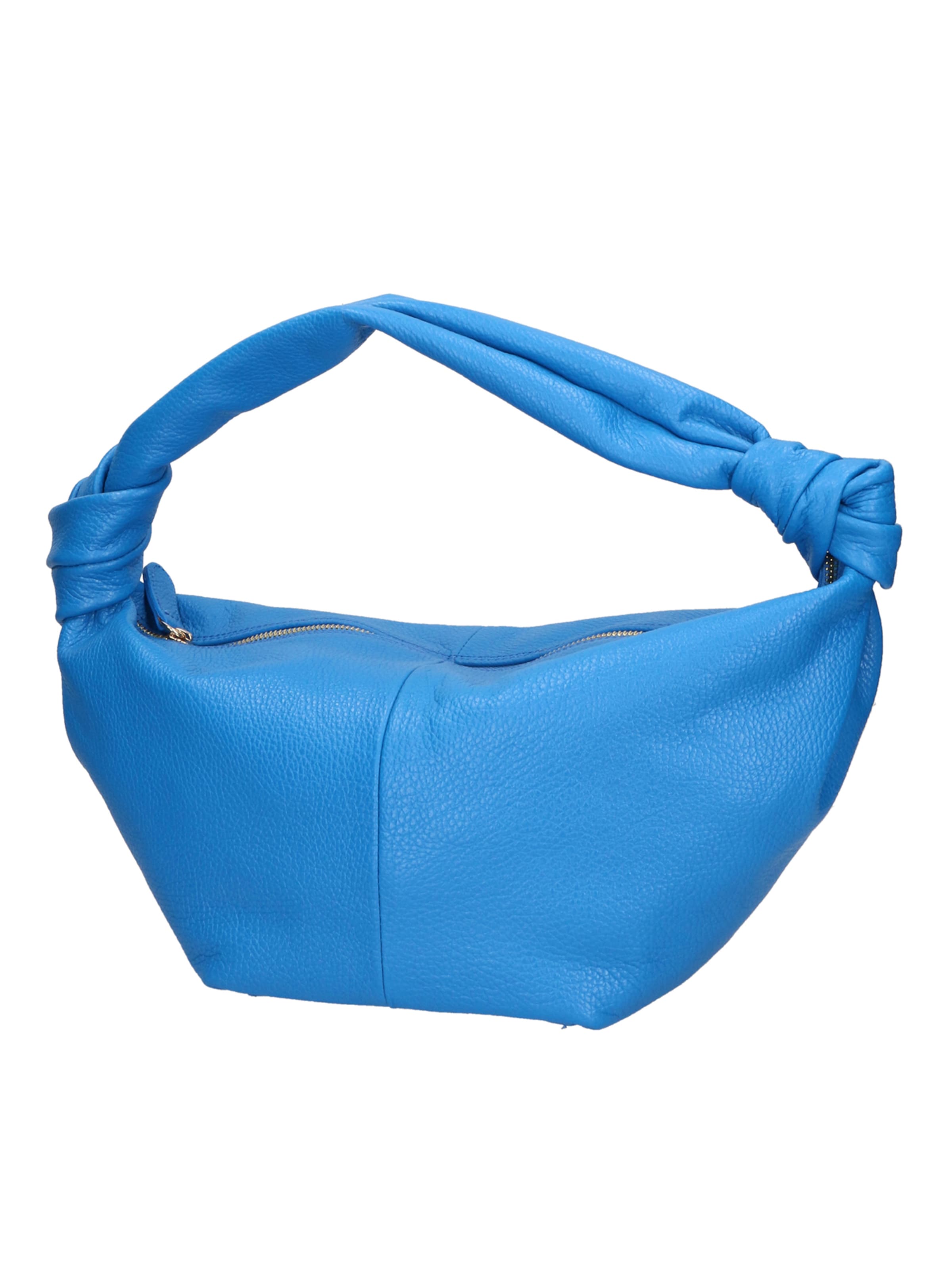 Gave Lux Schoudertas in Blauw: voorkant