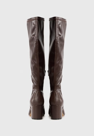 CALL IT SPRING Boots 'MATTIIE' in Brown