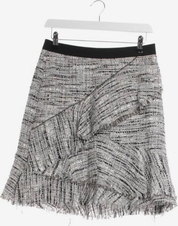 Karl Lagerfeld Skirt in S in Grey: front
