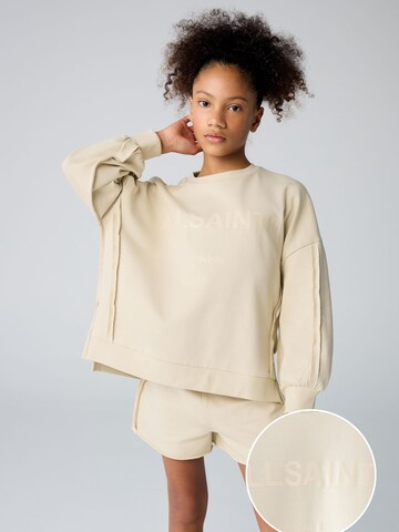 Set smALLSAINTS en beige : devant