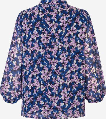 mbym Blouse 'Solstice' in Gemengde kleuren: voorkant