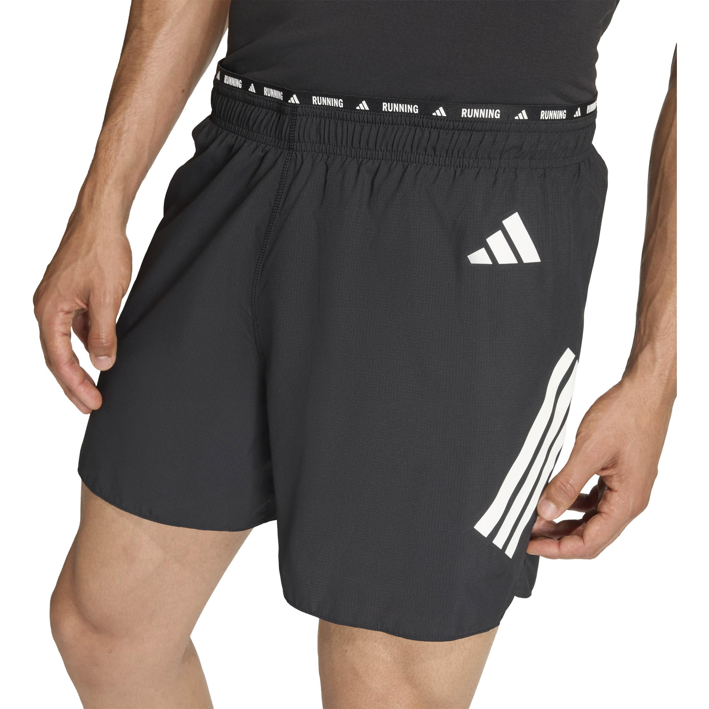 ADIDAS PERFORMANCE Loosefit Sportshorts 'Adi365' in Schwarz