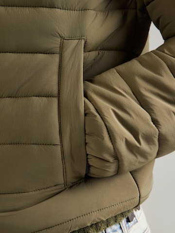 Veste mi-saison Pepe Jeans en vert