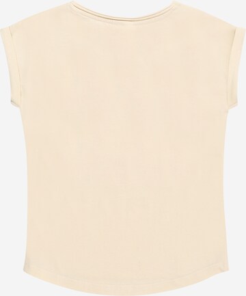 s.Oliver T-Shirt in Beige