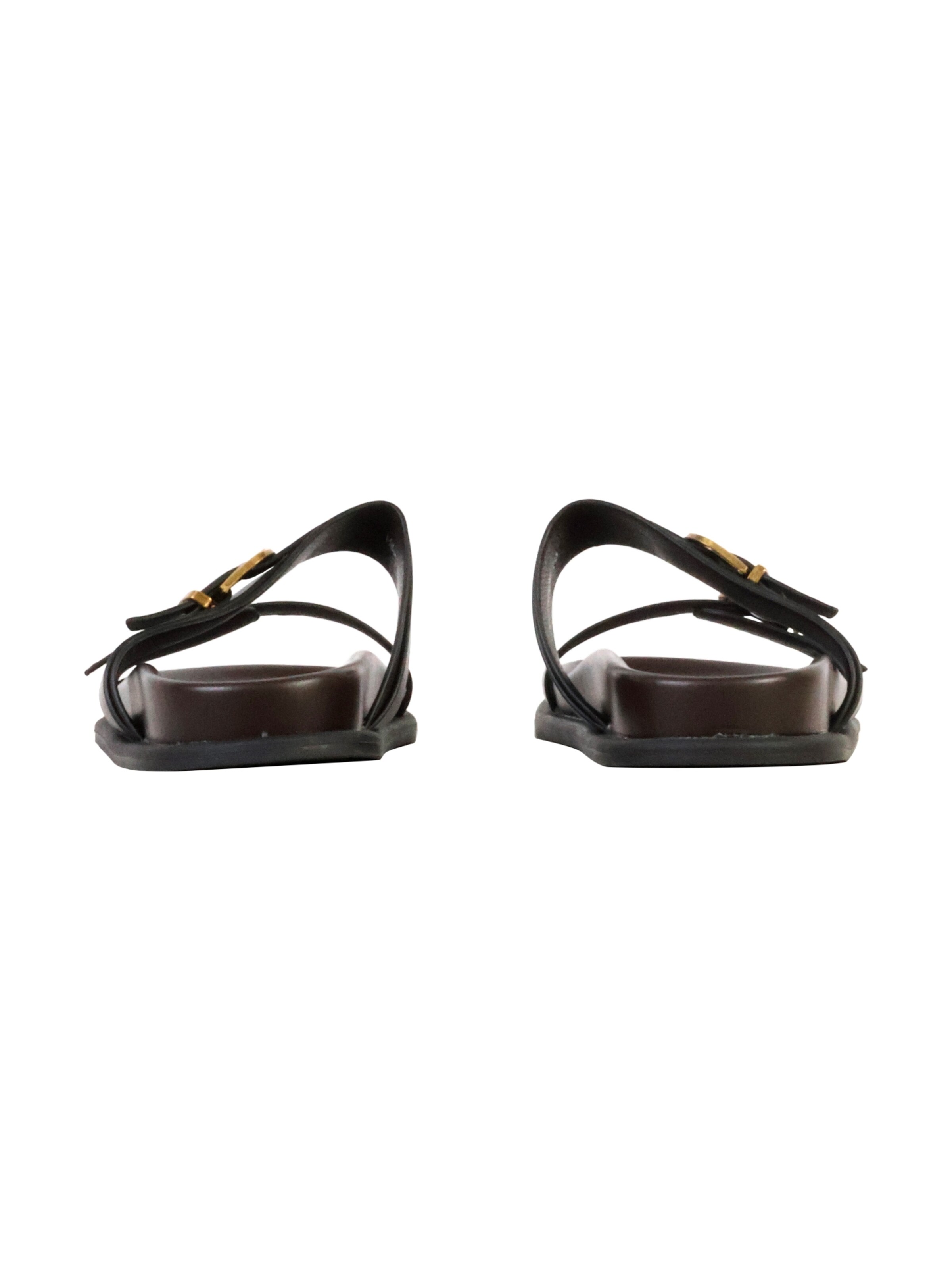 Joia Mule in Brown