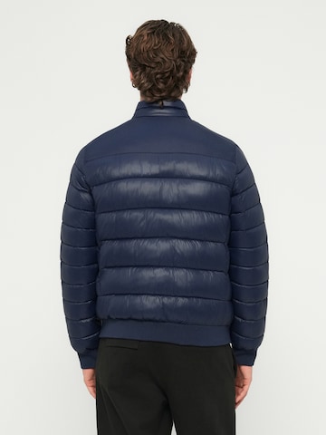 Karl Lagerfeld Jacke in Blau