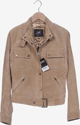 Gipsy Jacket & Coat in M in Beige: front