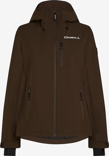 O'NEILL Āra jaka, krāsa - brūns / tumši brūns, Preces skats