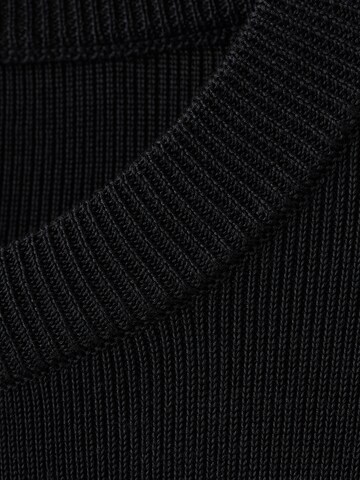 MANGO Kofta 'GOLDBOTA' i svart