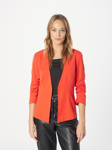 VILA Blazer 'Viher' in Red: front