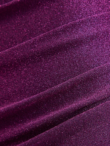 WAL G. - Vestido de gala 'VIENNA' en lila