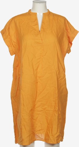 CAMEL ACTIVE Kleid L in Orange: predná strana