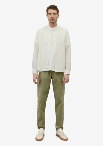 Marc O'Polo Regular fit Button Up Shirt in White