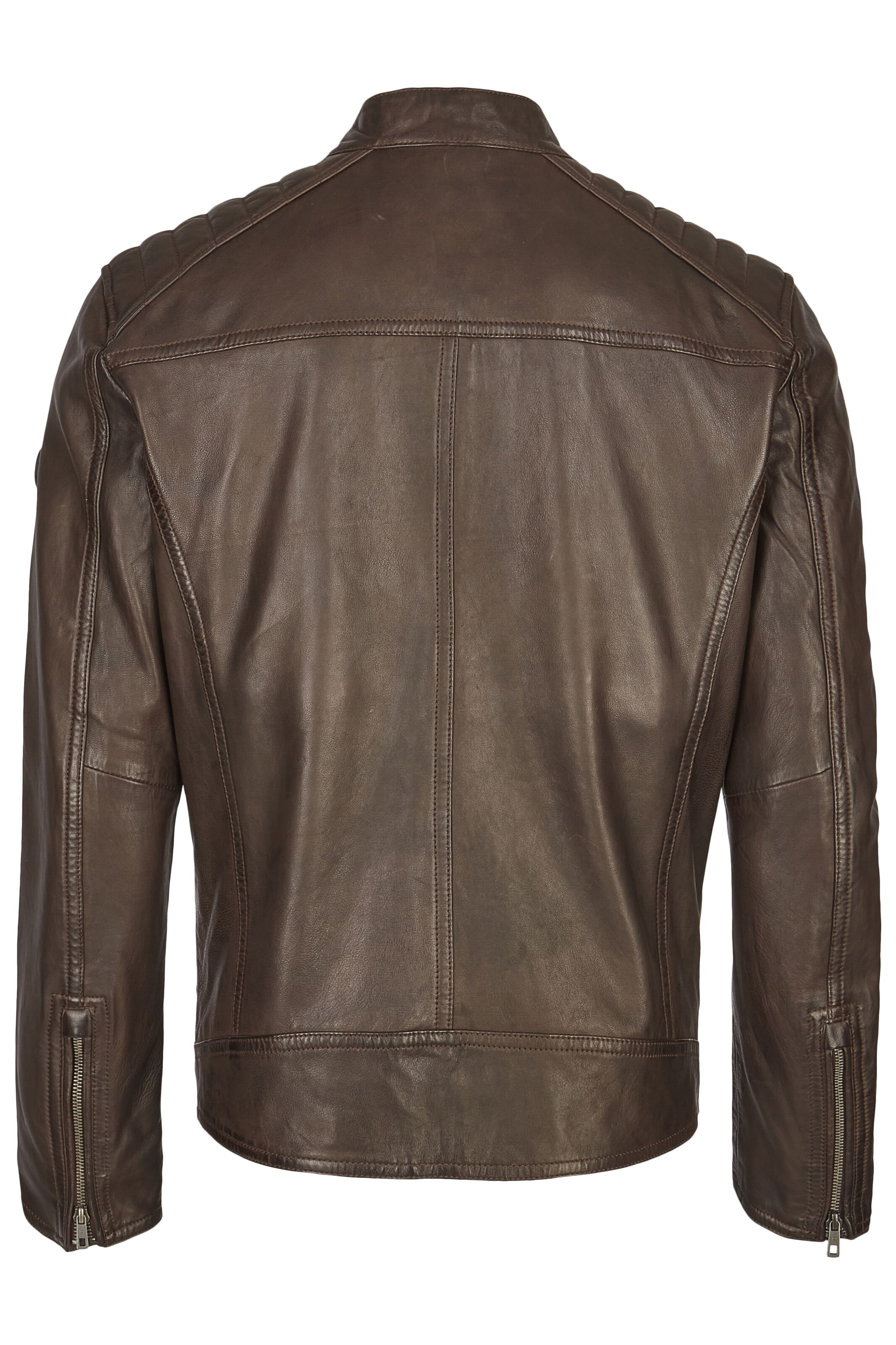 bugatti Tussenjas in Bruin