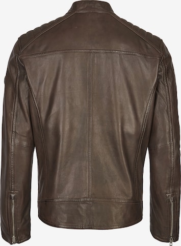 bugatti Between-Season Jacket in Brown