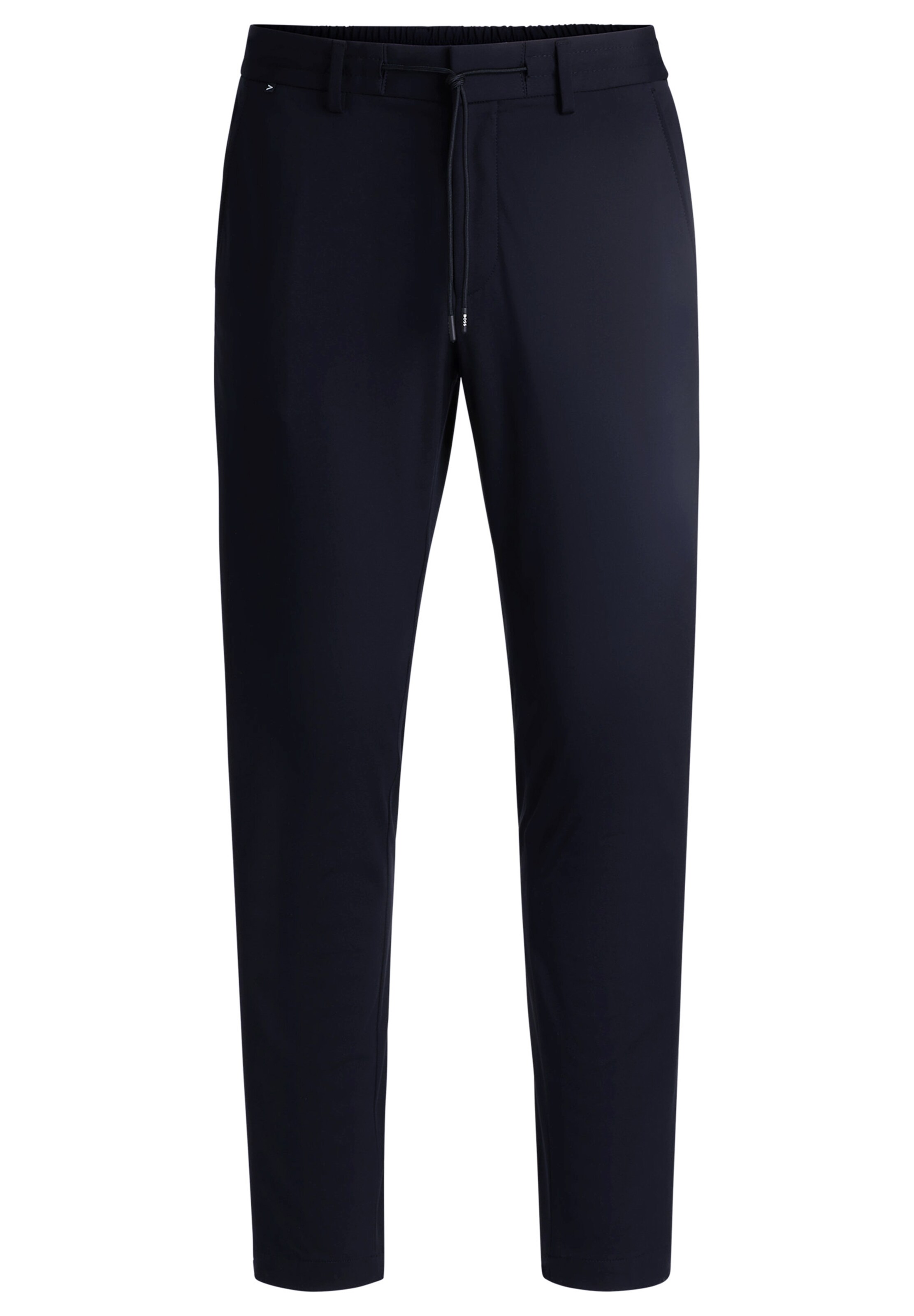 BOSS Slim fit Pants in Blue