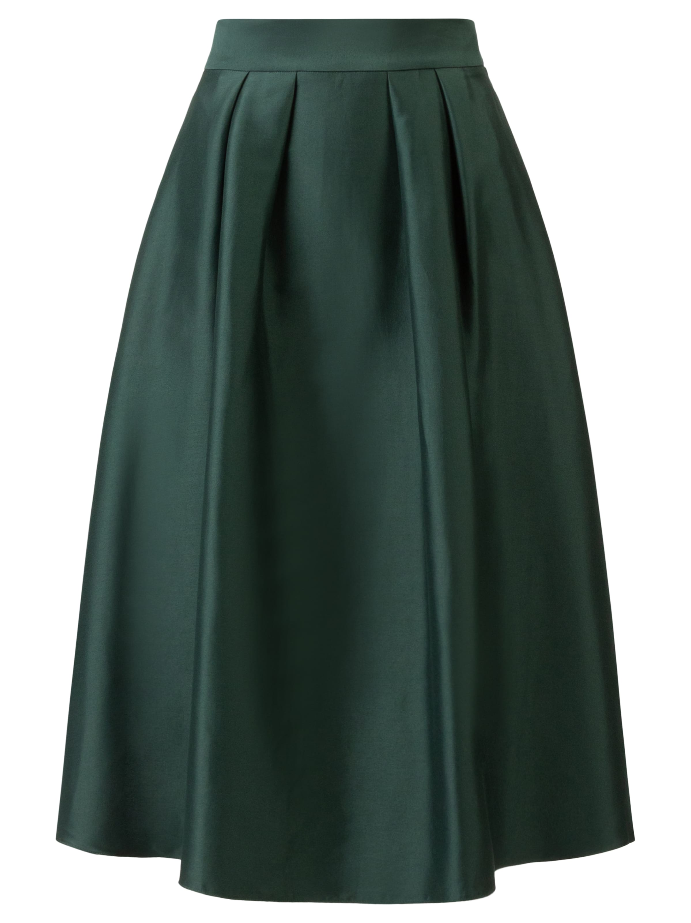 Gonna di Kraimod in verde: frontale