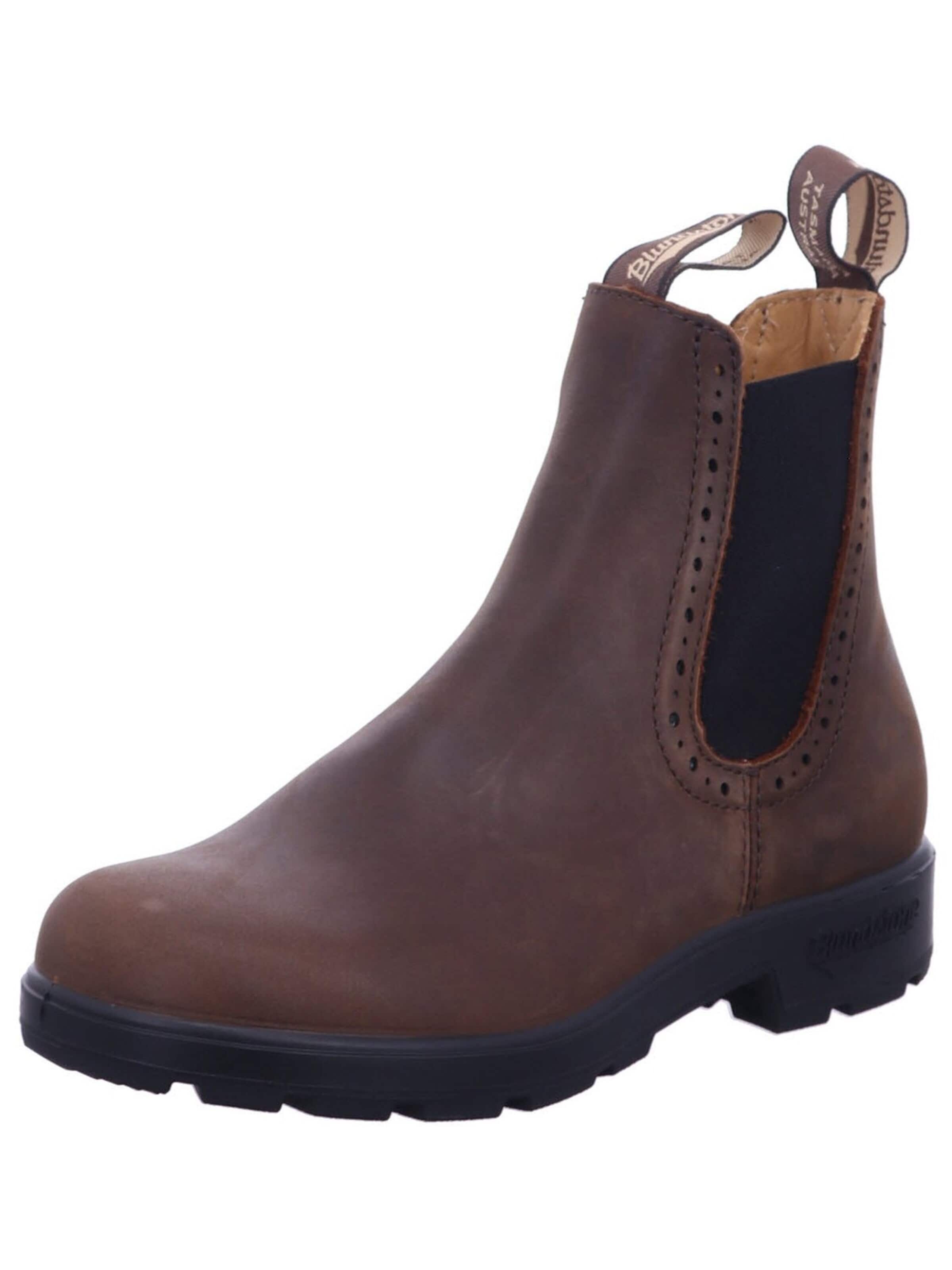 Blundstone Chelsea Boots 'Chelsea Boot Damen 2151 Echtleder in braun' in Brown: front