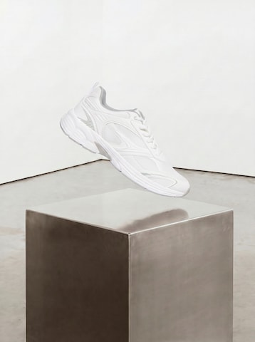 Only & Sons - Zapatillas deportivas bajas 'ONSCHRISTIAN' en blanco