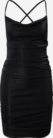 Koton Cocktailklänning i svart: framsida
