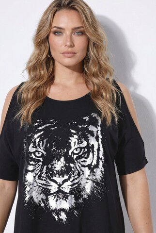 Angel of Style Shirt in Black