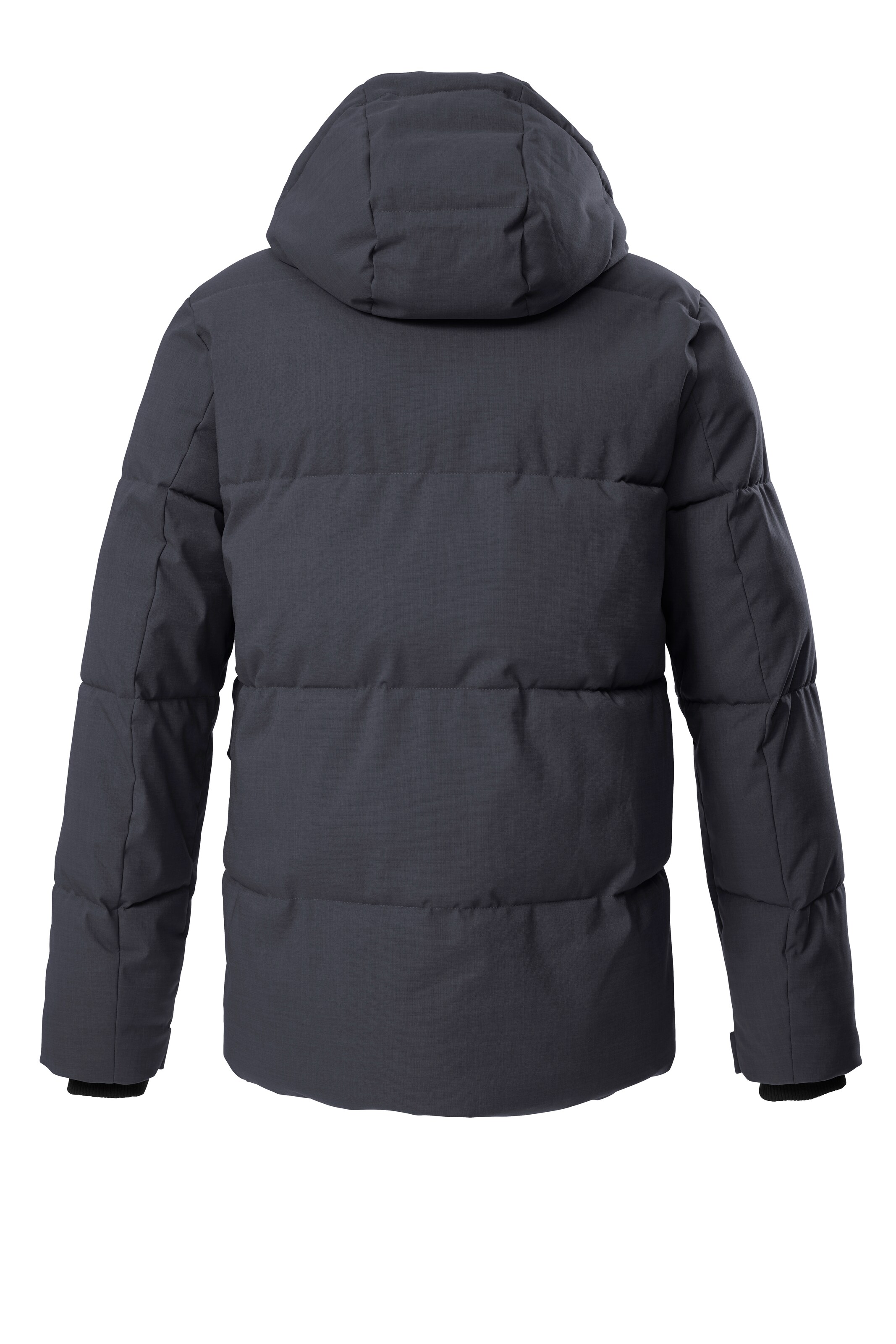 G.I.G.A. DX by killtec Winterjacke in Grau