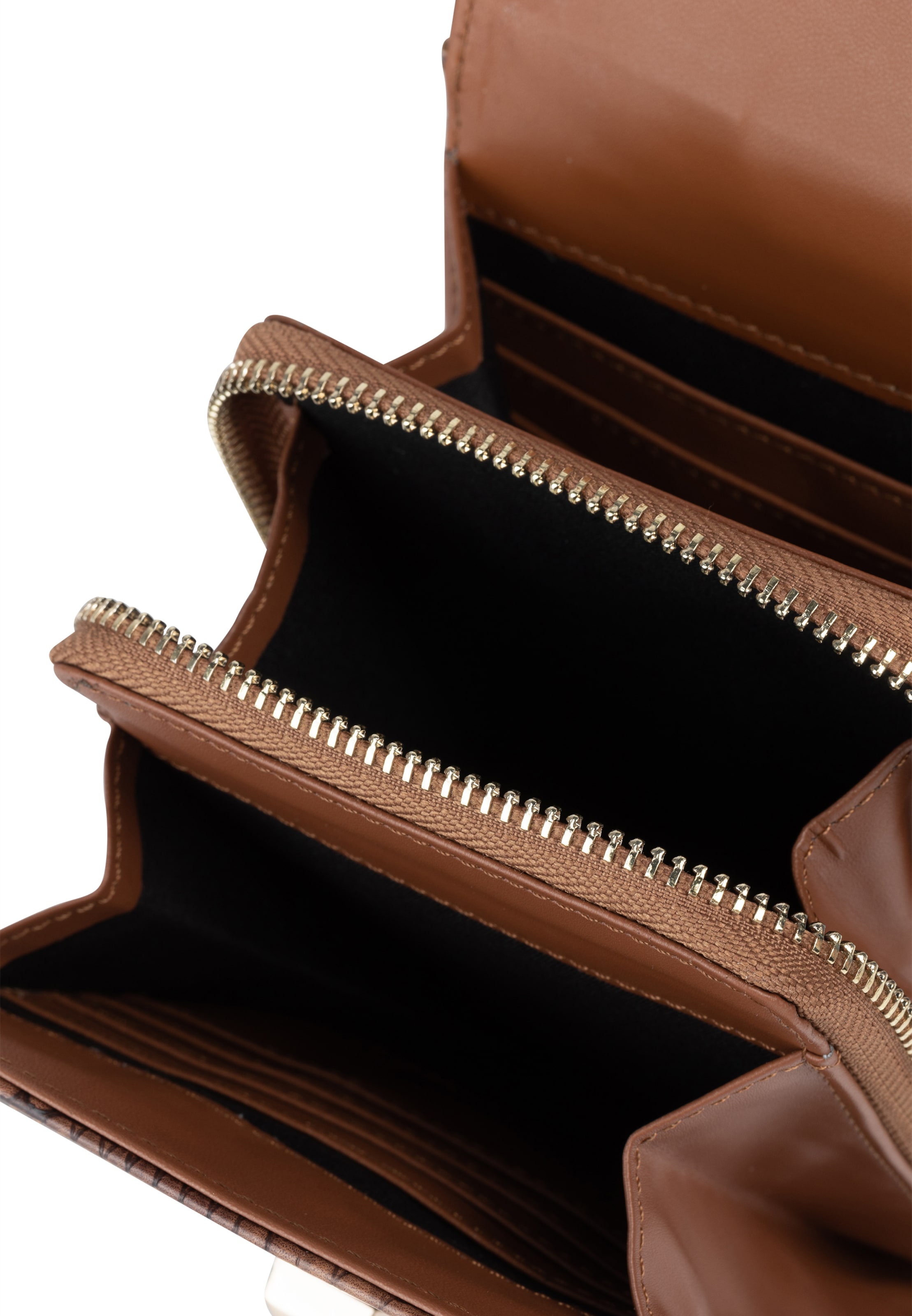 faina Umhängetasche in Braun