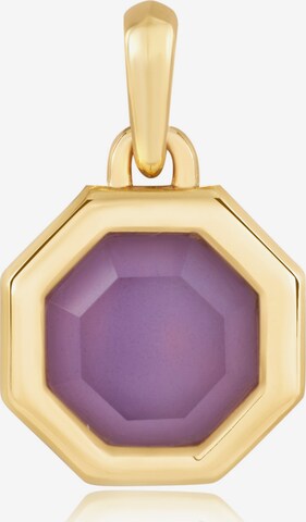 ANIA HAIE Pendant in Gold: front