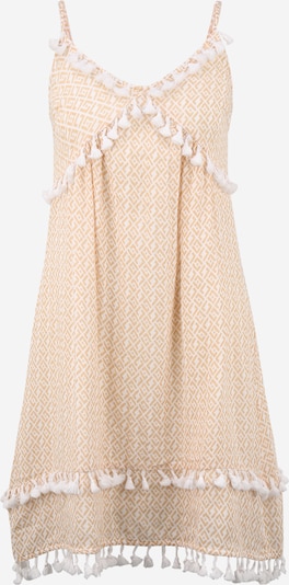 Y.A.S Petite Dress 'Franca' in Light beige / White, Item view