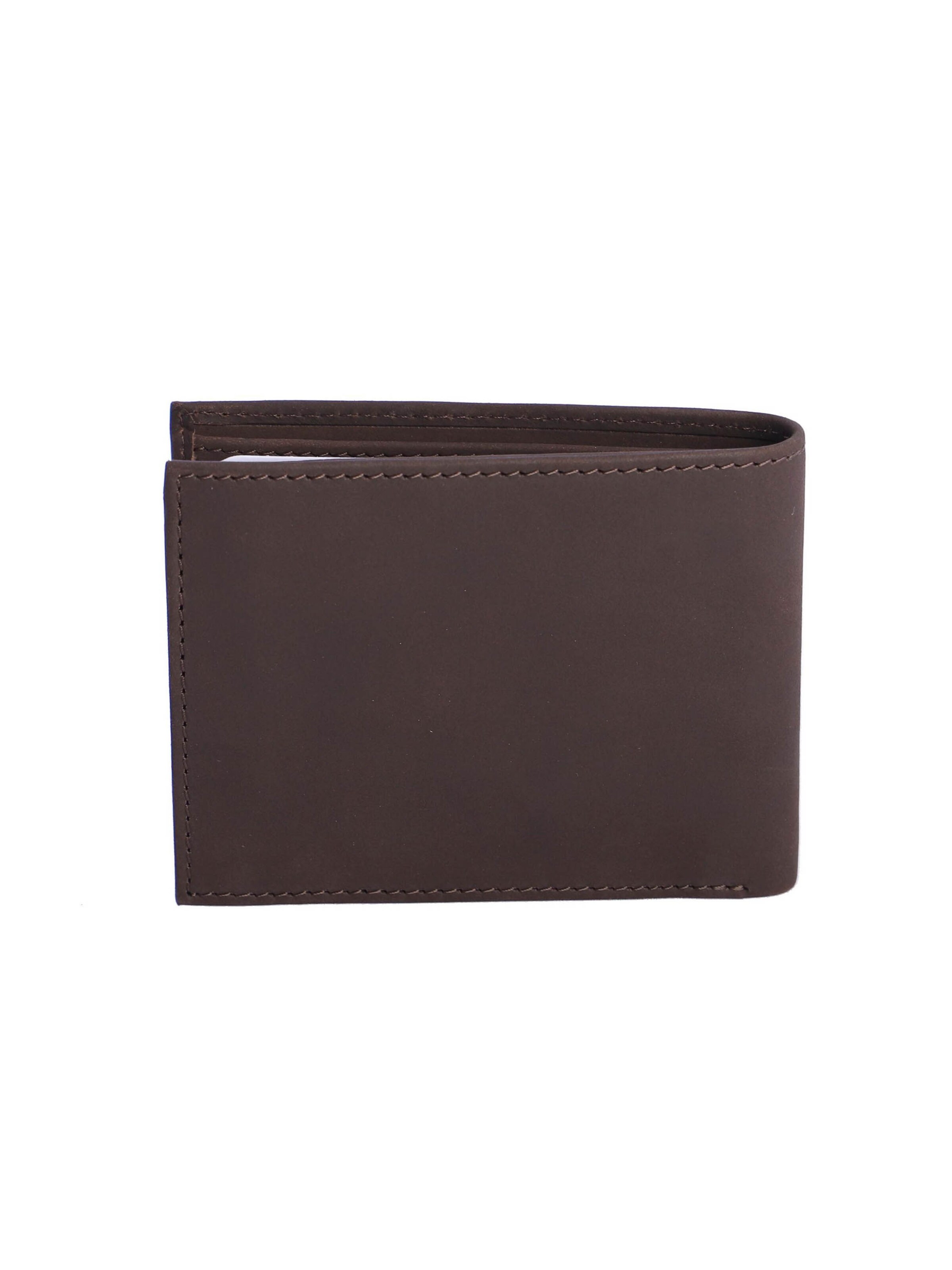 Don Algodon - Cartera 'Cartera para hombre Jose de piel con protección RFID' en marrón
