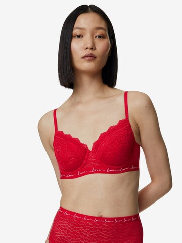 Invisible Soutien-gorge Marks & Spencer en mélange de couleurs : devant