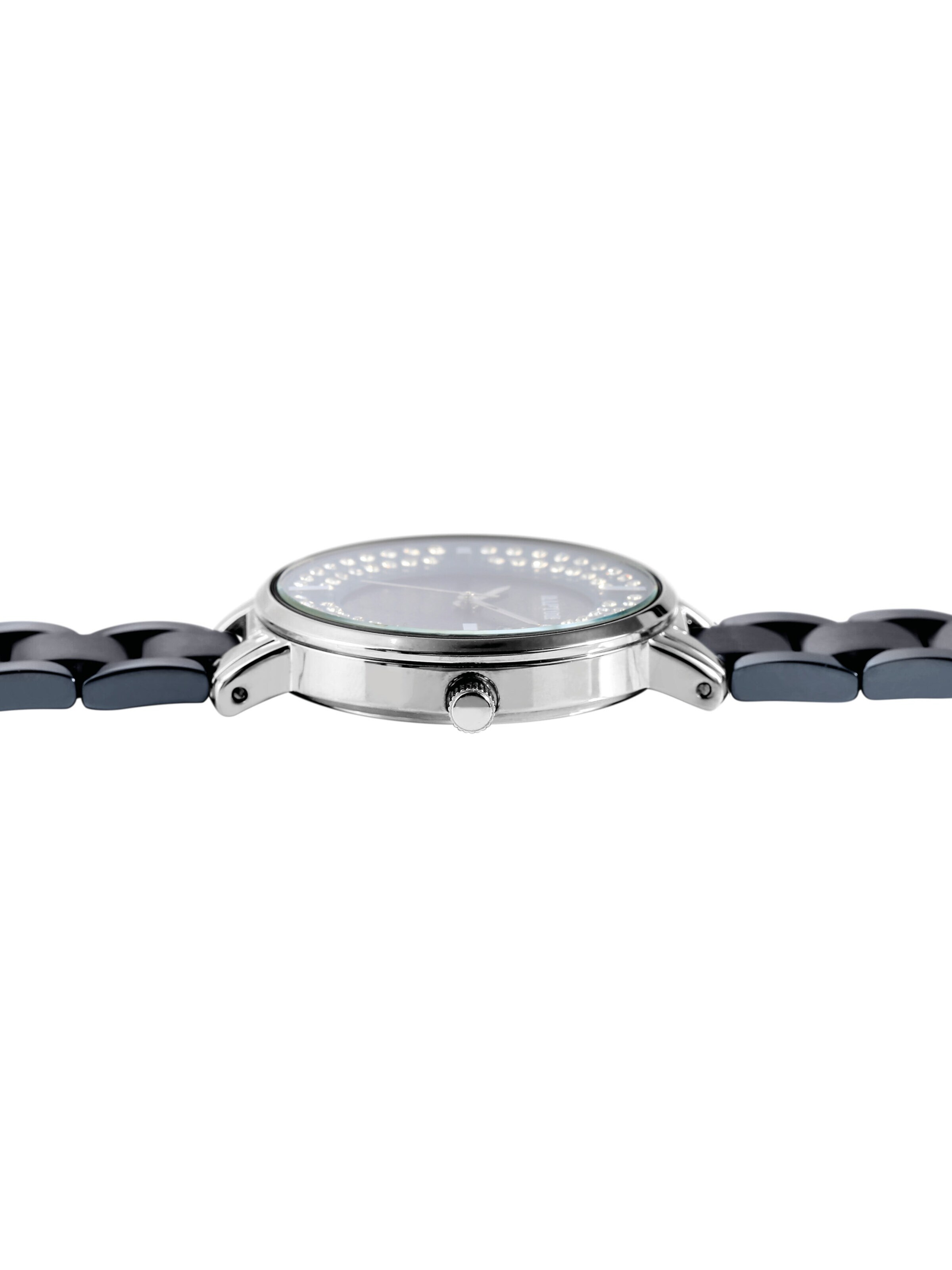 Raptor Analog Watch 'Nahida, 3 ATM' in Blue