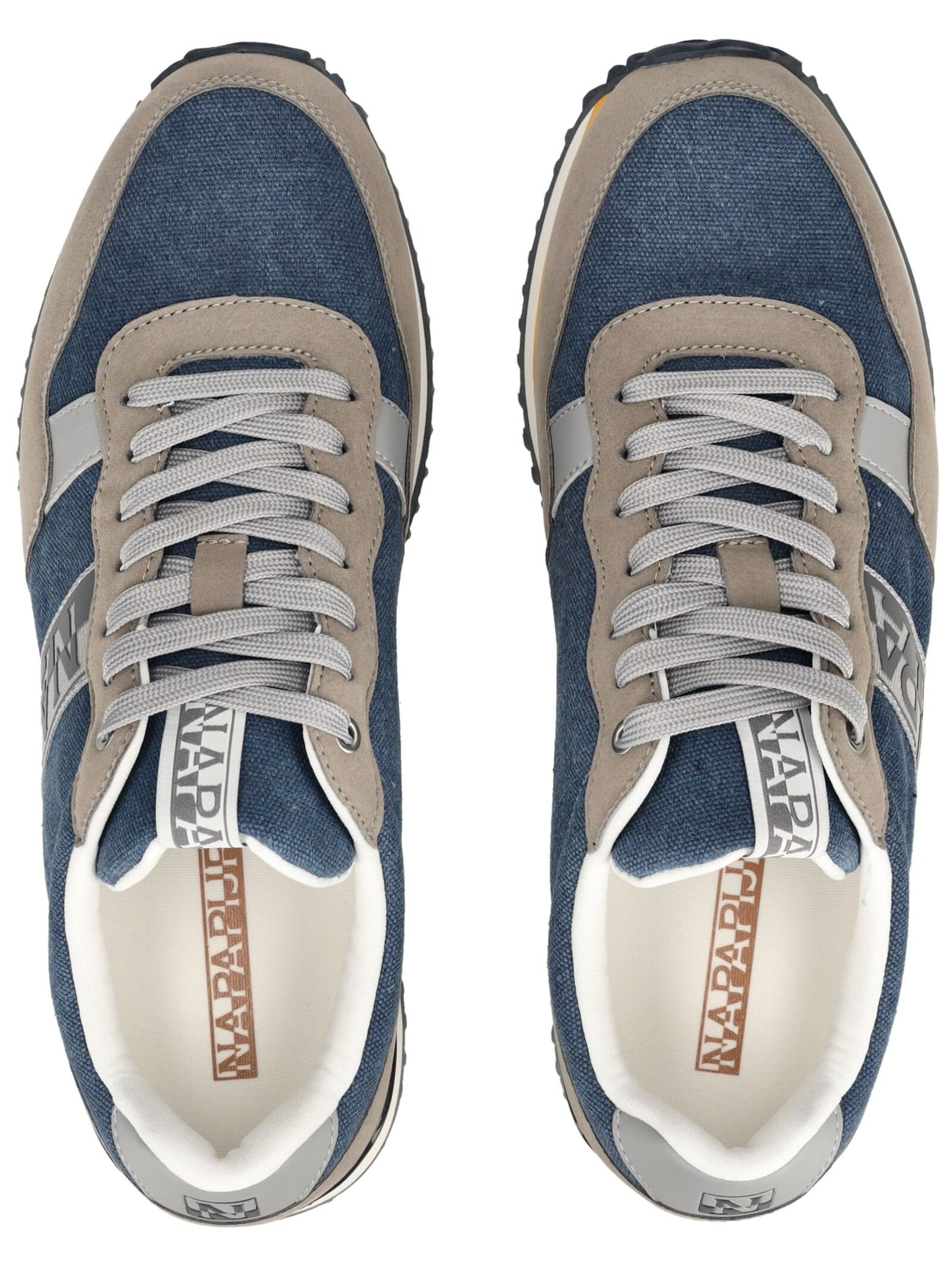 Baskets basses NAPAPIJRI en gris