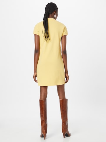 Polo Ralph Lauren - Vestido em amarelo