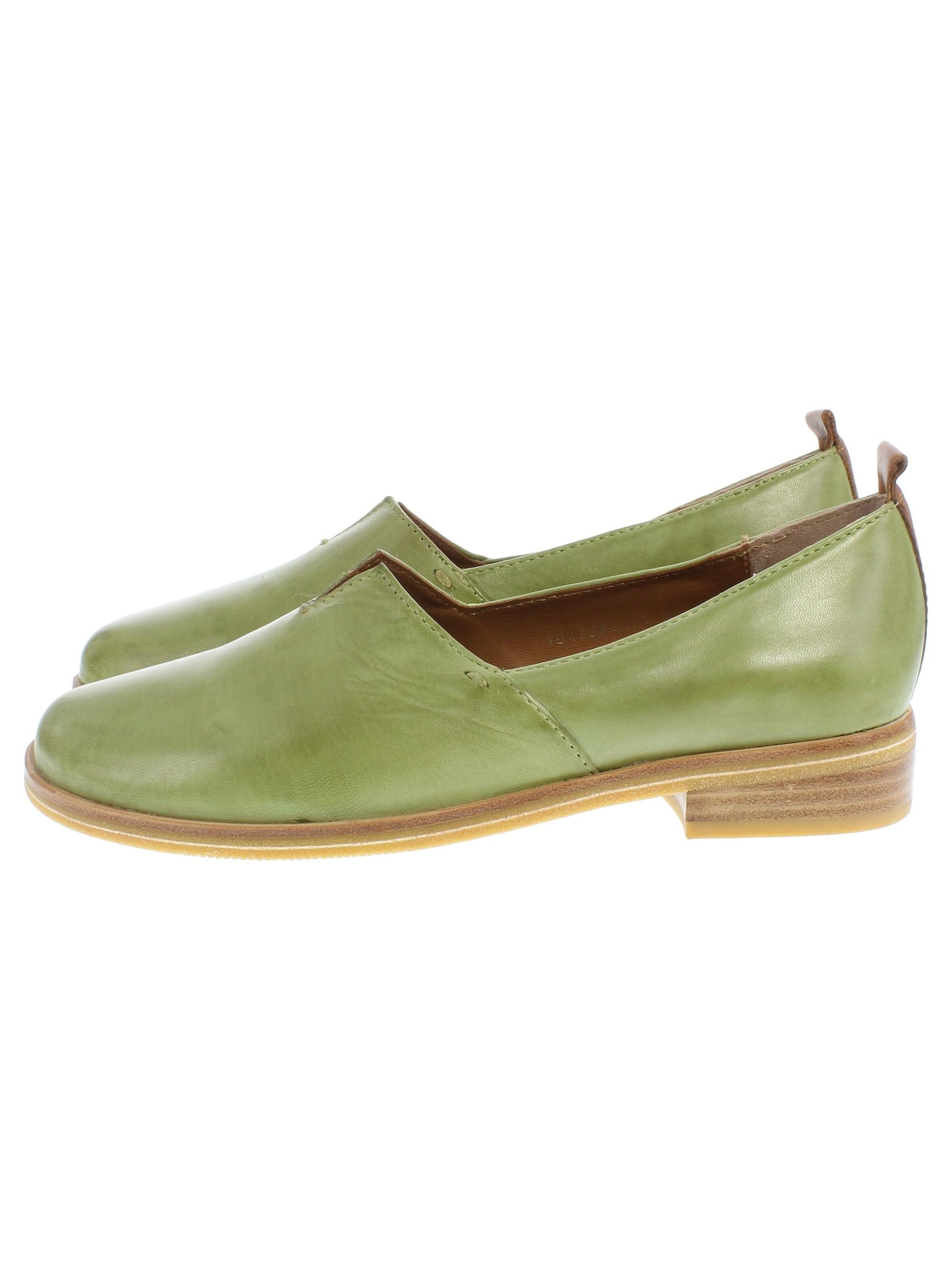 Everybody Slipper 'MELONE - moderner Sacchetto Slipper'‌‌ in Gelb