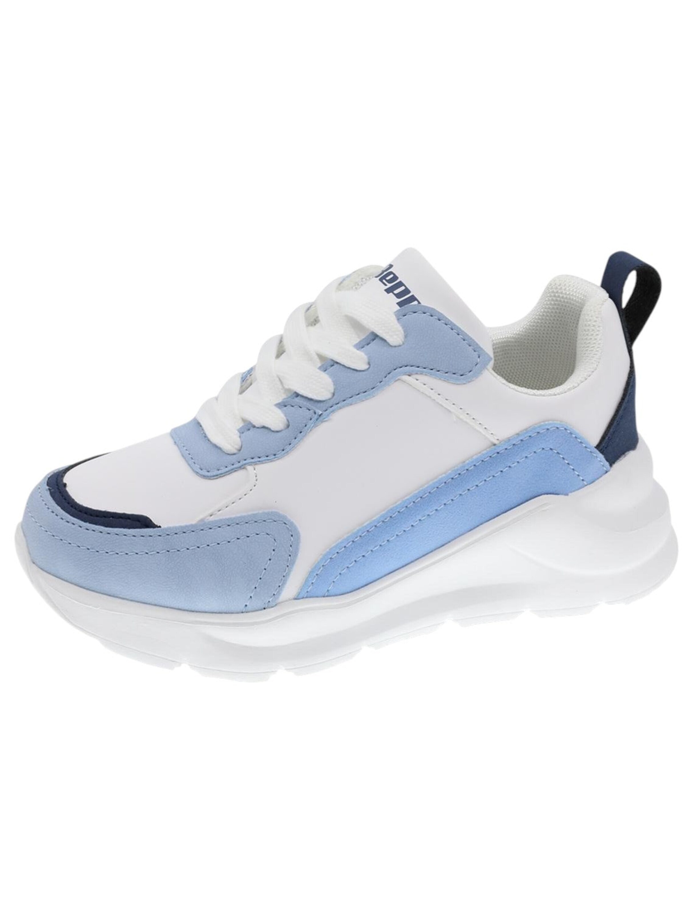 Sneaker in 30 Beppi di colore bianco, Visualizzazione prodotti