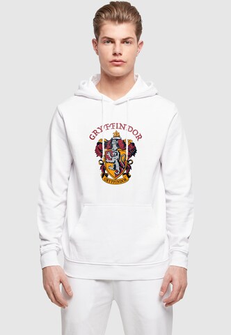 ABSOLUTE CULT Sweatshirt 'Harry Potter' in Weiß