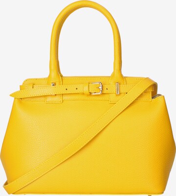 Viola Castellani Handbag in Yellow: front