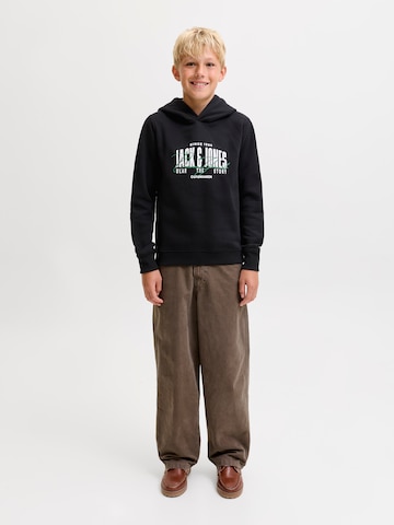 Sweat 'JJAERO' Jack & Jones Junior en bleu
