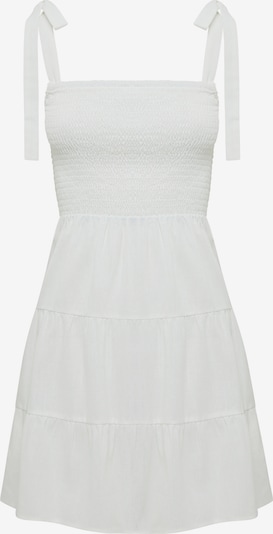 Calli Kleid 'STEFF' in weiß, Produktansicht