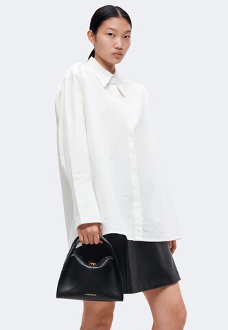 IVY OAK Halenka 'Elvie' – bílá: přední strana