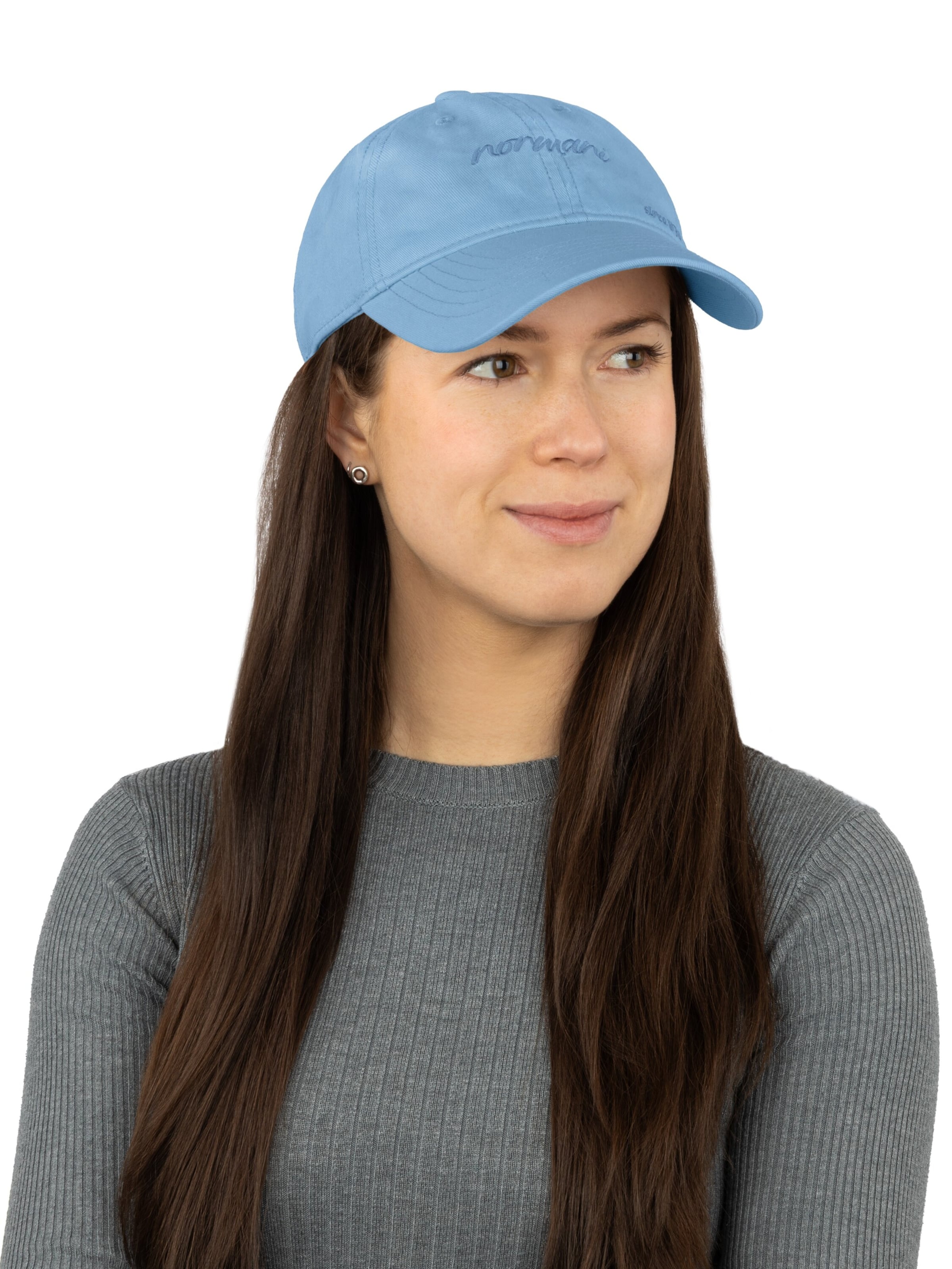 Casquette 'Capul' normani en bleu