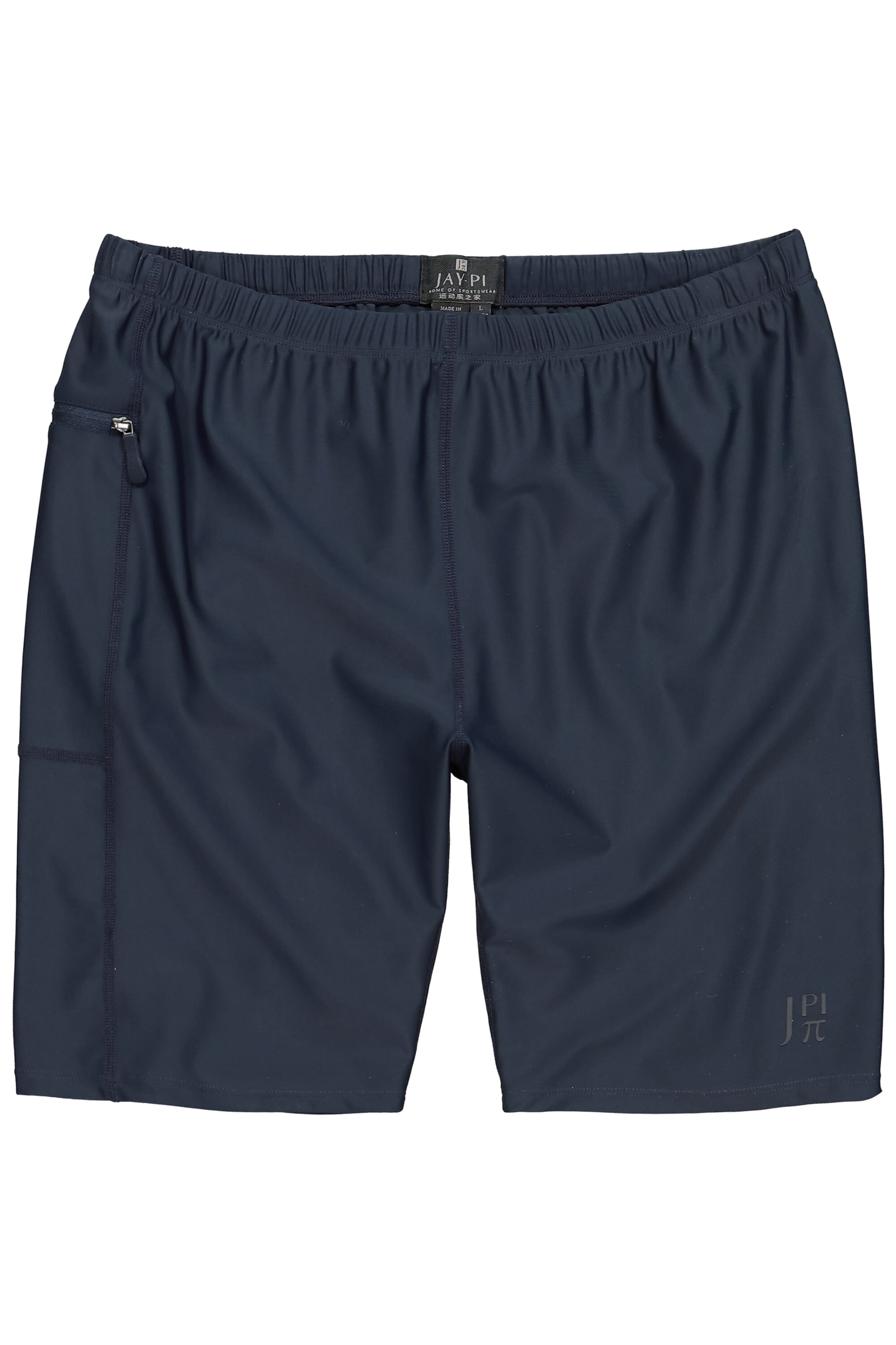 JAY-PI Badeshorts in Blau: Vorderseite