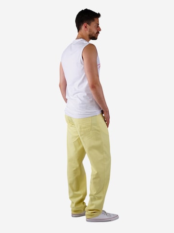 Picaldi Tapered Jeans 'Zicco 472 G' in Gelb
