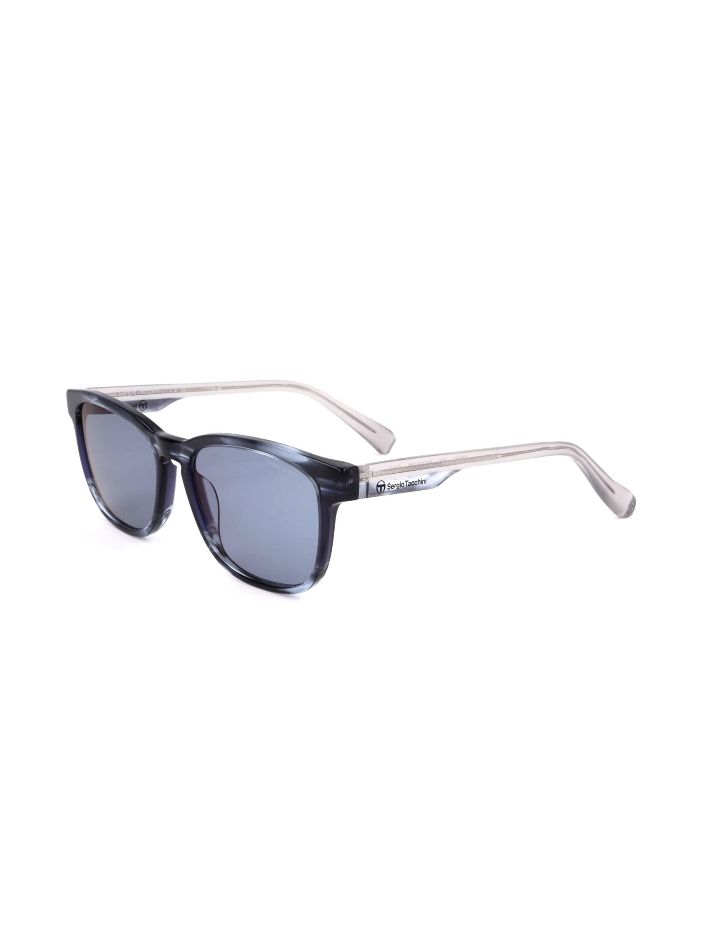 Occhiali da sole 'ST5016' di Sergio Tacchini in blu: frontale