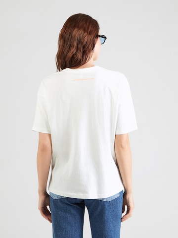 ONLY Футболка 'ONLBOLETTE' в Белый