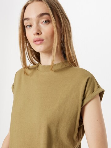 Urban Classics - Vestido 'Turtle' en beige